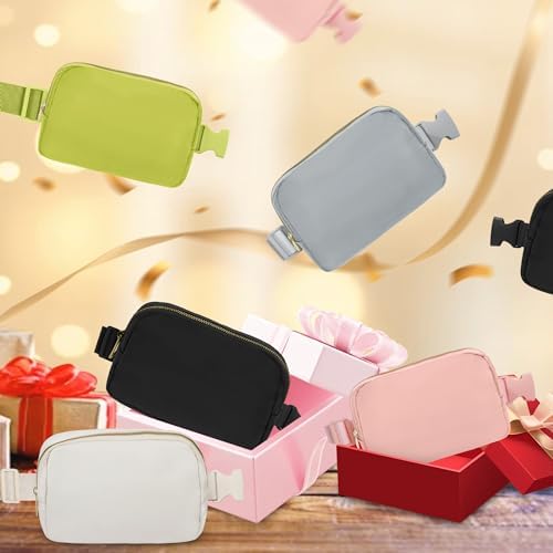 VOROLO Fanny Pack For Women And Men Crossbody Bag Belt Bag with Adjustable Strap Valentines Day Graduation Gifts