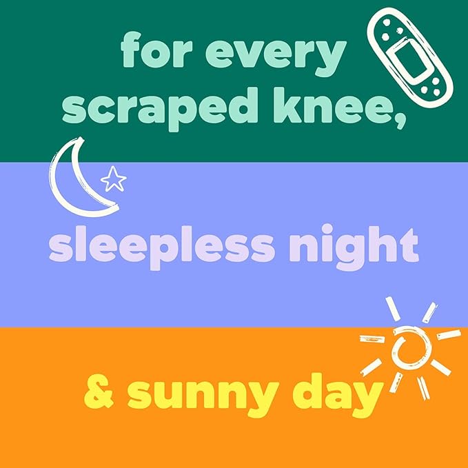 Plant Therapy KidSafe All Natural Monster Away Pillow and Linen Spray, Powered by Essential Oils, Aromatherapy Spray, 8 oz