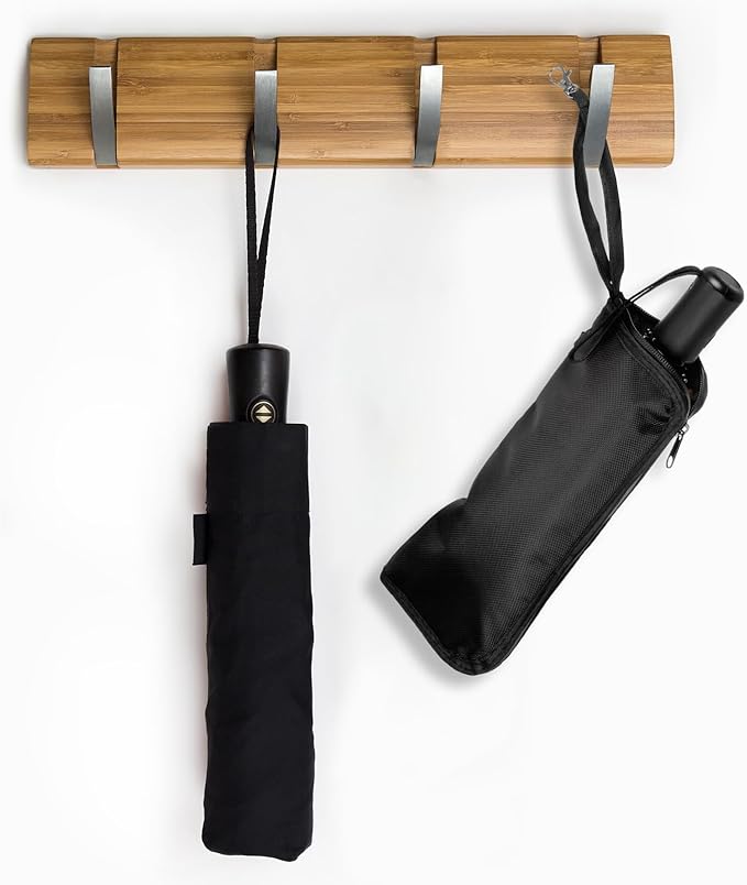 HARFINGTON Umbrellas Bags for Wet Travel Umbrellas Portable Cover Carry Storage Sleeve for Compact Folding Umbrellas Travel Home Outdoor