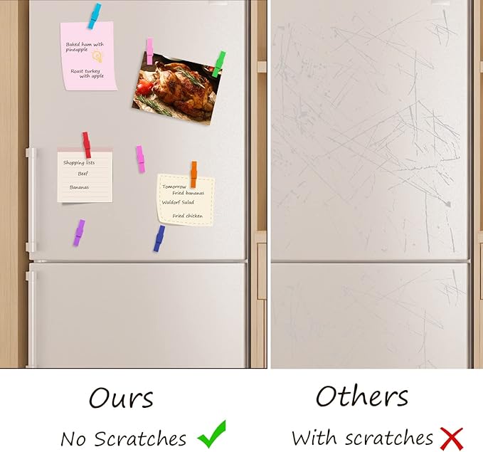 30 Pack Multicolored Magnetic Clips Fridge Magnet with Clips Refrigerator Magnets for Whiteboard Dry Erase Magnets for Teaching Supplies Office Home