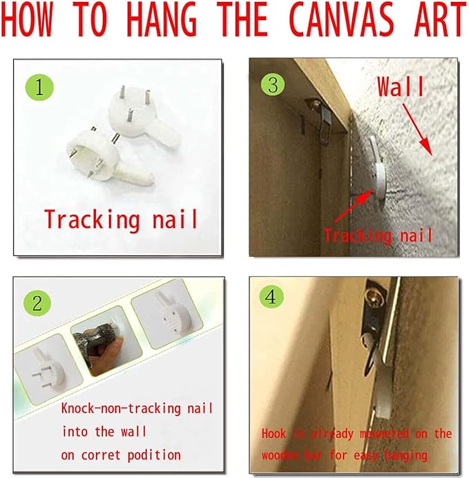 Yxbhhym large Black and White Beach Wall Art Moon Sea Ocean Prints Art Coast Canvas Pictures Paintings Seascape Poster Palm Artwork for Wall Office Decor living room Decoration Framed-30x60inches