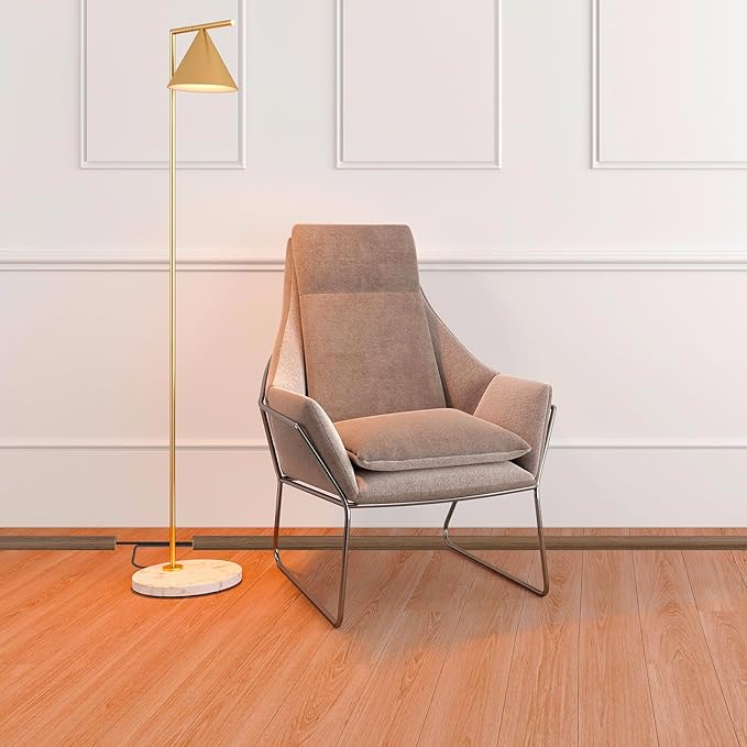 Floor Cord Cover Cable Cavity Self Adhesive Cord Hider Floor 3.3FT Floor Cable Management Power Cord Protector Floor Electric Cord Covers for Offices, Gym, Exhibitions (Misty Brown Wood, 1.18" x 3.3')