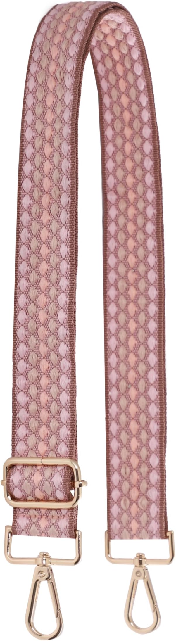 S-Jacorry Purse Strap Replacement Crossbody Wide Shoulder Strap Adjustable Canvas Straps Handbag Strap Replacement Belts