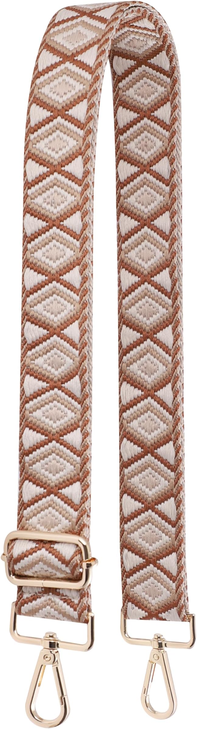 S-Jacorry Purse Strap Replacement Crossbody Wide Shoulder Strap Adjustable Canvas Straps Handbag Strap Replacement Belts