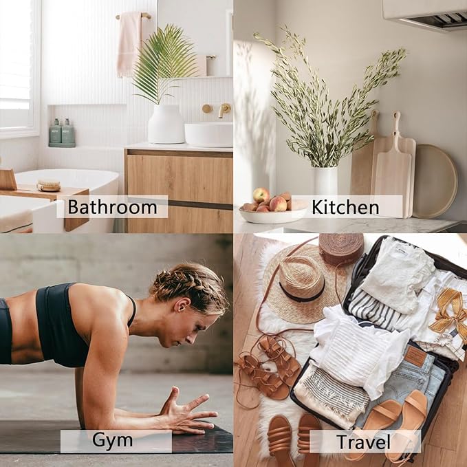 Travel Soap Container 1 Pack, Soap Bar Holder with Lid, Portable Soap Case, Leakproof Soap Box, Plastic Soap Dishes for Shower, Camping, Gym Traveling(Transparent Black)