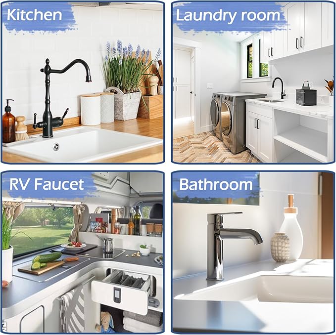 Kitchen Sink Splash Guard, Silicone Faucet Guard & Draining Mat, 10° Large Slope Sink Faucet Mat Splash Guard, Bathroom Sink Organizer, Kitchen Sink Accessories Gadgets, 14.2” x 5.1”, Gray
