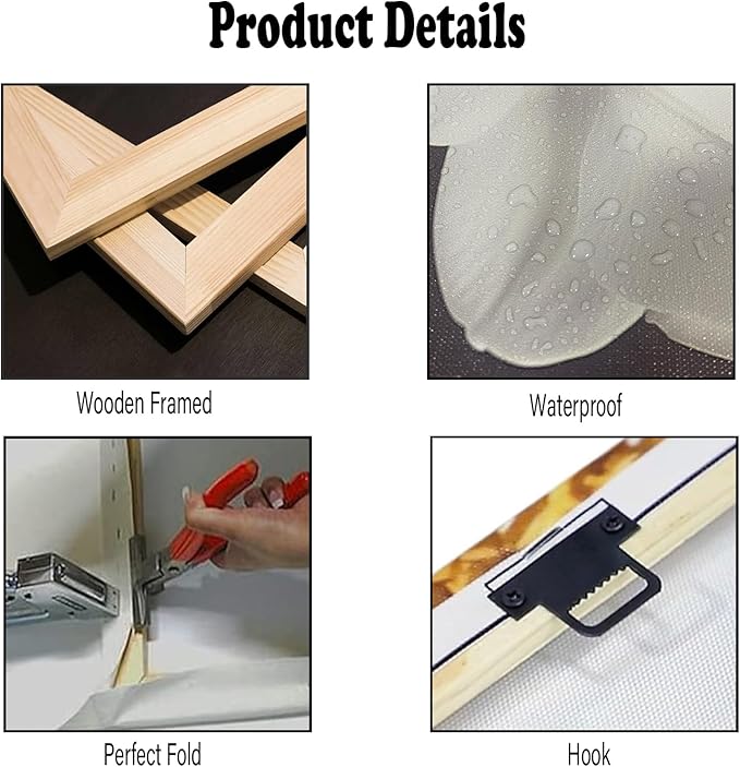 Zen Canvas Wall Art Candles Stones Pictures Print Spa Serene Still Life Painting Meditation Framed Artwork for Spa Yoga Room Bathroom Decor(Artwork-1,24"x36")