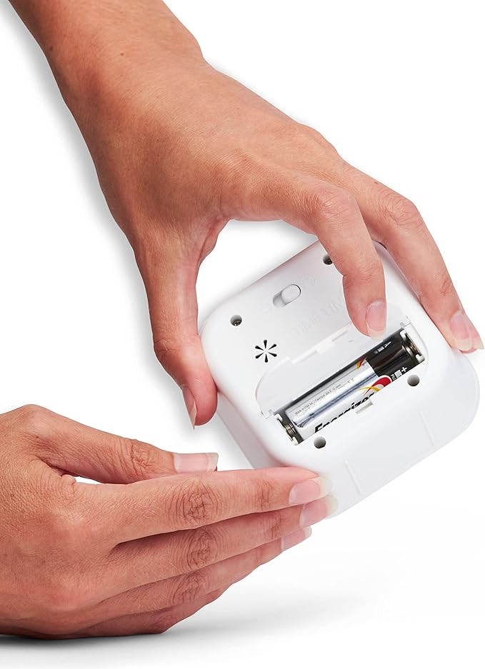 Time Timer MOD Tie Dye — Special Edition — Visual Timer for Kids Classroom Learning, Elementary Teachers Desk Clock, Homeschool Study Tool and Office Meetings with Silent Operation (Tie Dye)