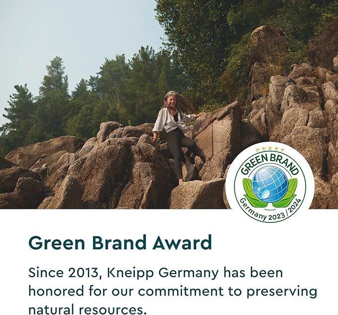 Kneipp Under The Weather Eucalyptus Aromatherapy Bubble Bath - Good for Respiratory Wellness - Vegan - Sulfate Free - 13.5 fl oz - Up to Eight Baths