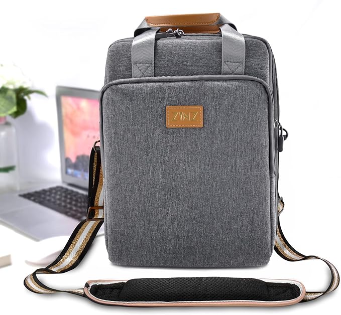 ZINZ Bag Shoulder Strap, Padded Adjustable Shoulder Strap Replacement