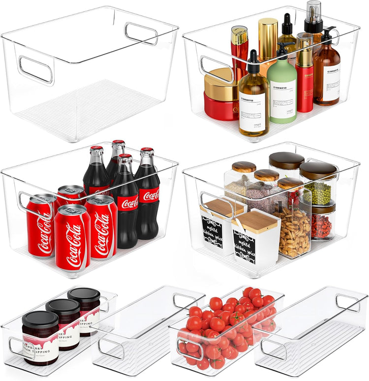Organization & Storage