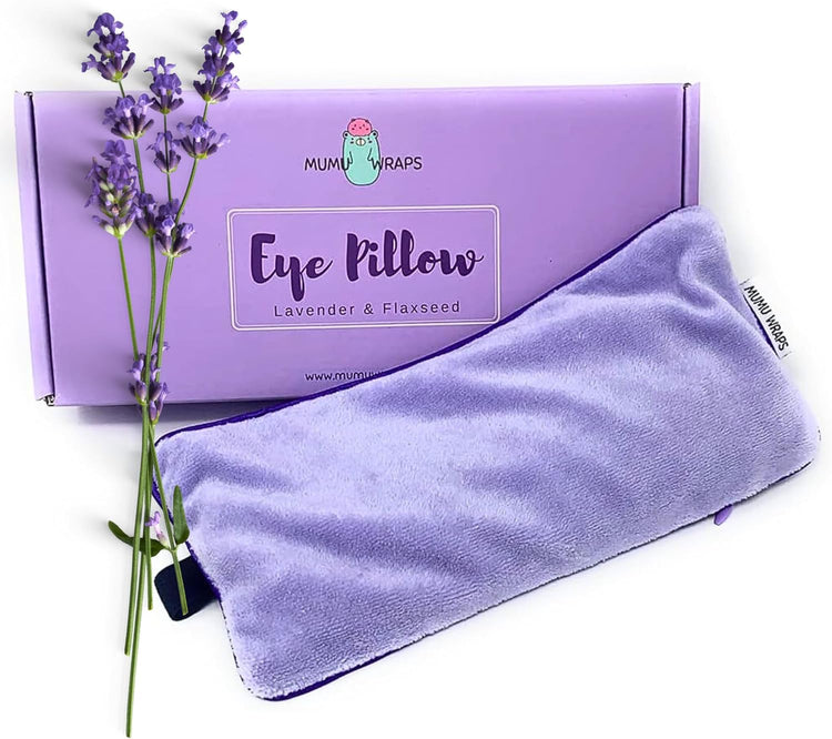 Sleep Masks & Eye Pillows