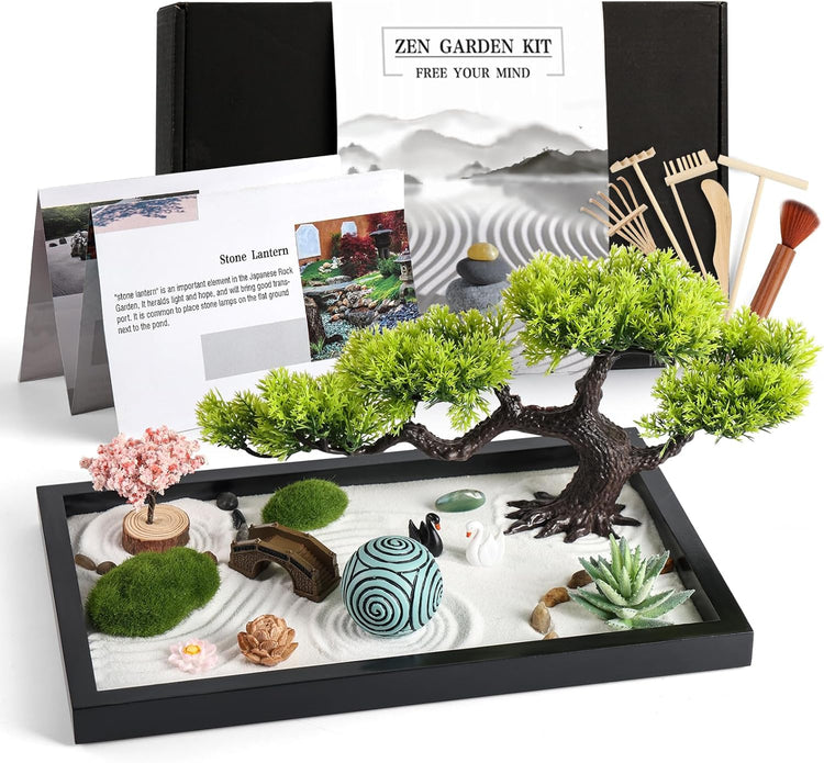 Zen Garden Kits