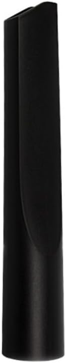 Black 32mm Crevice Tool Corner Brush Nozzle For Vacuum Cleaner Vacuums Replacement Part Crevice Tool Attachment Nozzle Crevice Brushes For Cleaning Vacuum Attachment Extending，Attachments and Brushes