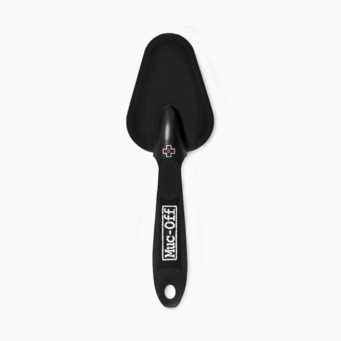 Muc-Off 206 5 Piece Premium Brush Kit - Includes 5 Bike Cleaning Brushes With Durable Nylon Bristles And Ergonomic Rubberised Handles To Minimise Impact
