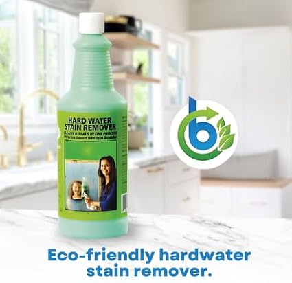 Bioclean Hard Water Stain Remover, 20.3oz