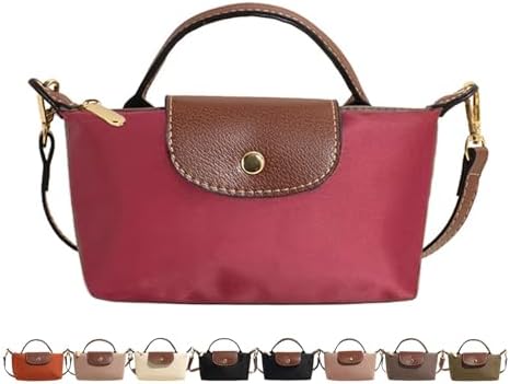 Fashion Mini Crossbody Bag, Handbags Purses with Adjustable Strap for Women, Ladies Shoulder Totes Bag