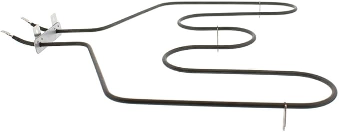 PRYSM WB44T10011 Oven Bake Element Replacement - Compatible with General Electric, Hotpoint, RCA Ranges replaces WB44T10011, WB44T10059, 820921, AH249286, EA249286, PS249286