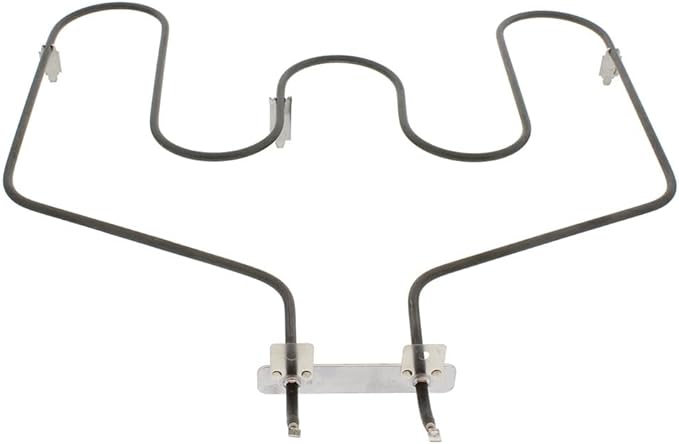 PRYSM WB44T10011 Oven Bake Element Replacement - Compatible with General Electric, Hotpoint, RCA Ranges replaces WB44T10011, WB44T10059, 820921, AH249286, EA249286, PS249286