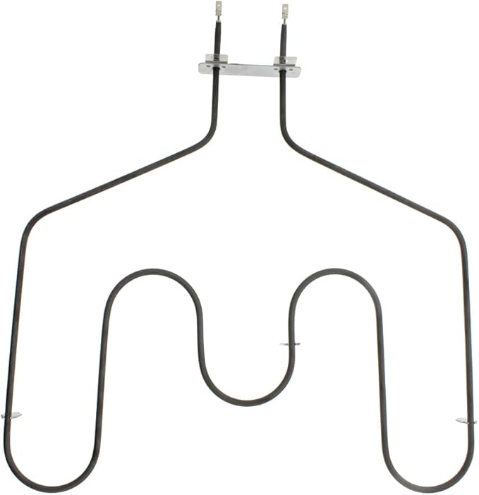 PRYSM WB44T10011 Oven Bake Element Replacement - Compatible with General Electric, Hotpoint, RCA Ranges replaces WB44T10011, WB44T10059, 820921, AH249286, EA249286, PS249286
