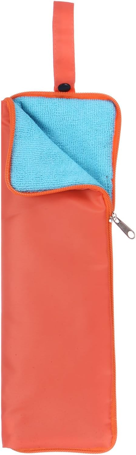 HARFINGTON Umbrellas Bag Carry Bag Portable Reversible Wet Umbrella Sleeve Folding Cover Waterproof Pouch Case for Storage Travel Home Outdoor