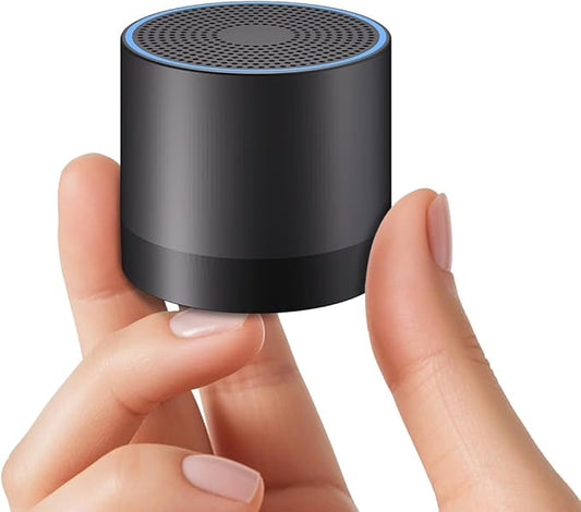 Portable Mini White Noise Machine Sound Machine with 30 Soothing Sounds for Newborn Kids Adults Rechargeable Sleep Brown Noise Machine with 4 Timers Memory Function for Travel Camping Home and Office