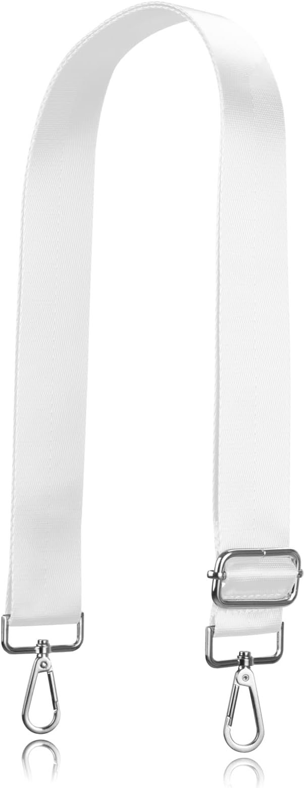 Allzedream Wide Purse Strap Replacement Crossbody Shoulder Bag Adjustable