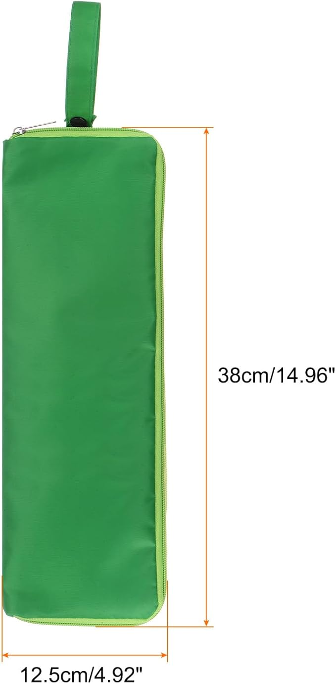 HARFINGTON Umbrellas Bag Carry Bag Portable Reversible Wet Umbrella Sleeve Folding Cover Waterproof Pouch Case for Storage Travel Home Outdoor