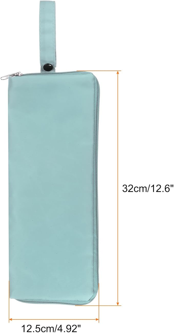 HARFINGTON Umbrellas Bag Carry Bag Portable Reversible Wet Umbrella Sleeve Folding Cover Waterproof Pouch Case for Storage Travel Home Outdoor