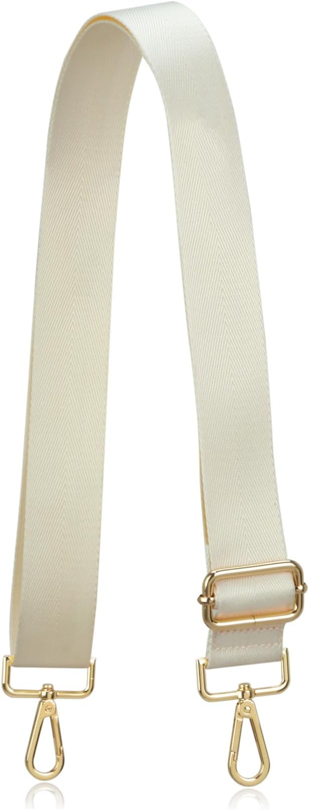 Allzedream Wide Purse Strap Replacement Crossbody Shoulder Bag Adjustable