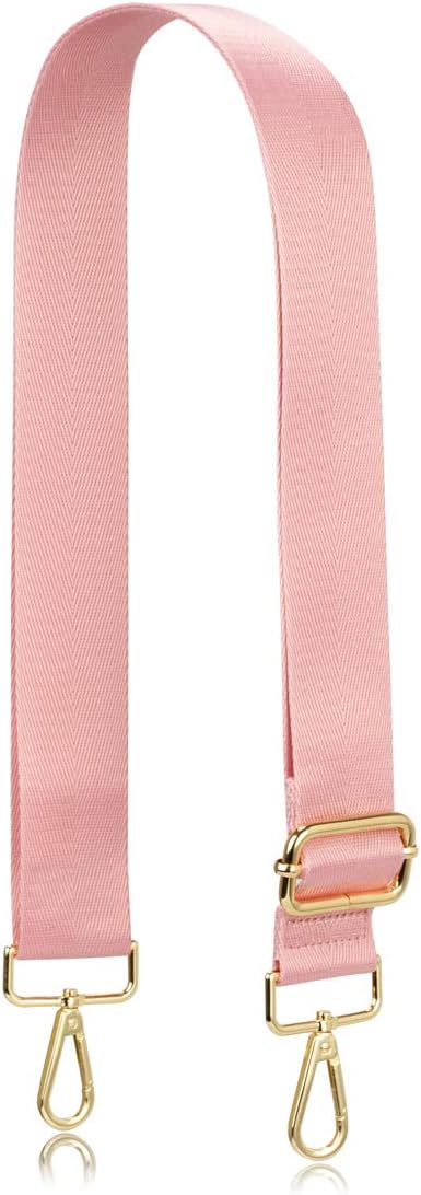 Allzedream Wide Purse Strap Replacement Crossbody Shoulder Bag Adjustable