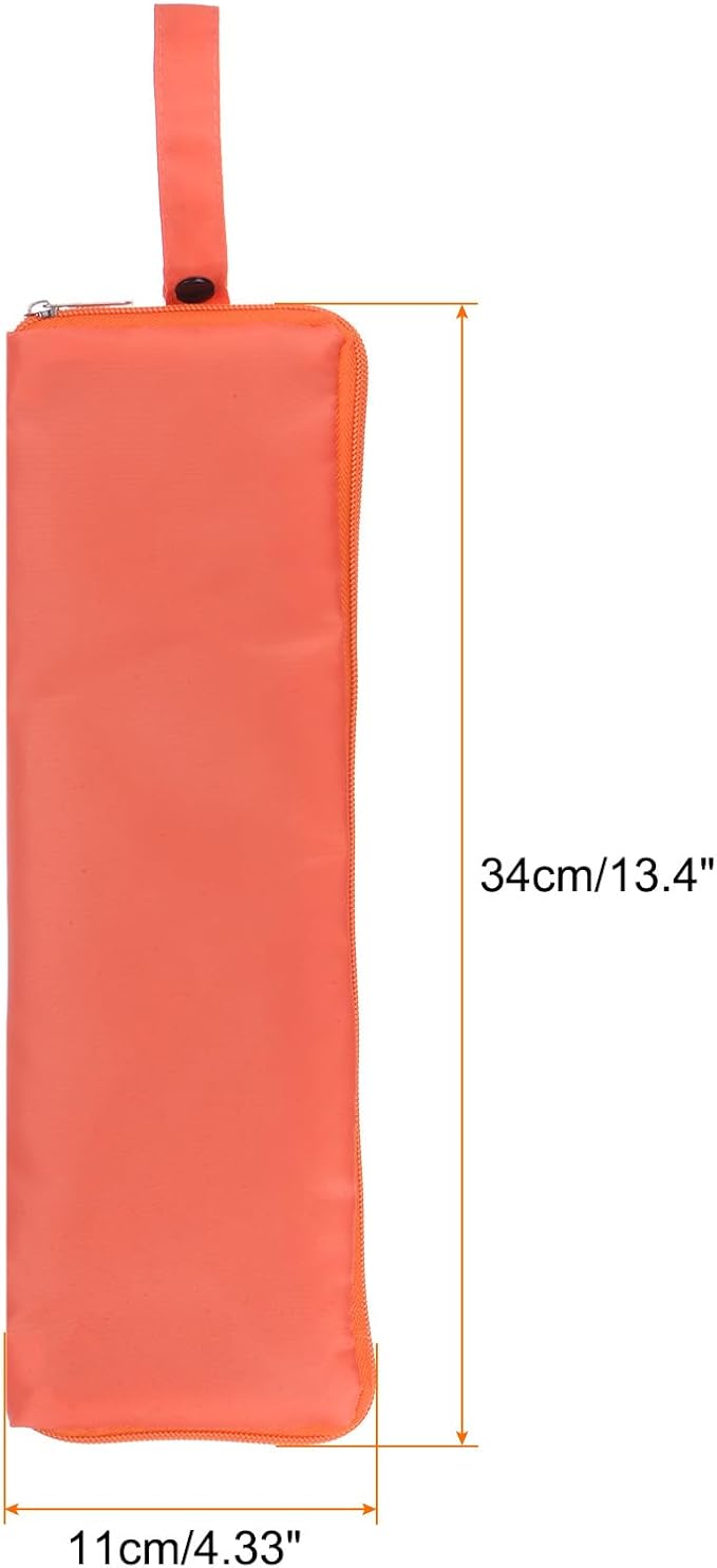 HARFINGTON Umbrellas Bag Carry Bag Portable Reversible Wet Umbrella Sleeve Folding Cover Waterproof Pouch Case for Storage Travel Home Outdoor