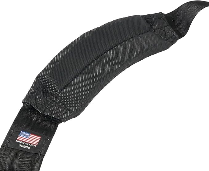 Klein Tools 58889 Padded Adjustable Shoulder Strap, 37 to 55-Inch, for Klein Tools Tool Tote and 5003 Series