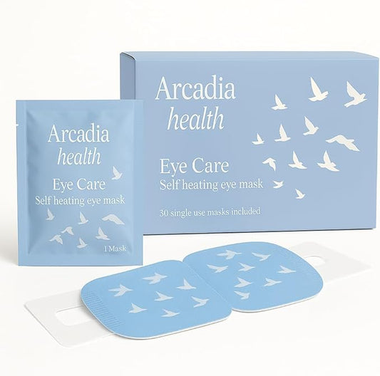 Self Heating Warm Compress for Dry Eyes