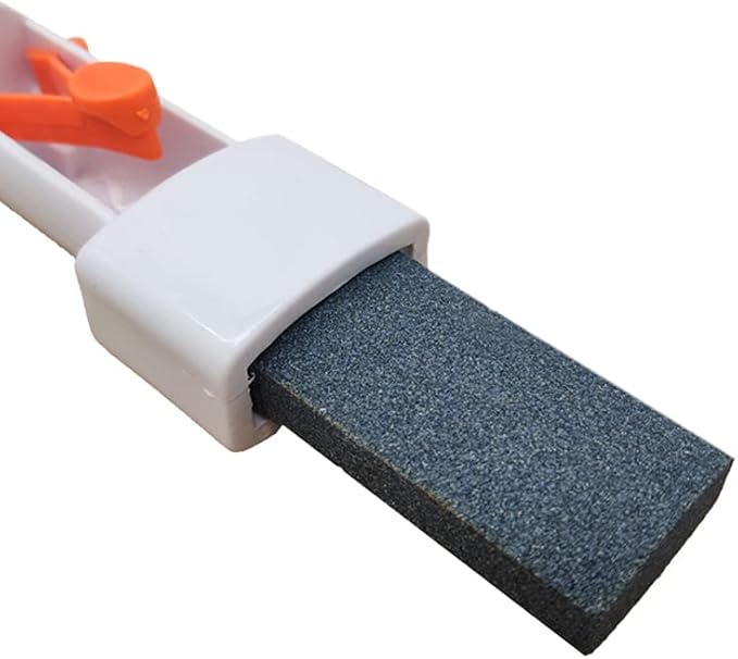 Pool Pumice Stone, 3-Pack Pool Cleaning Pumice Stone Stain Remover with Clip-On Handle for Cleaning Toilet Bowl Ring Remover and Removing Toilet Bowl Ring, Bath, Kitchen, Poo-l
