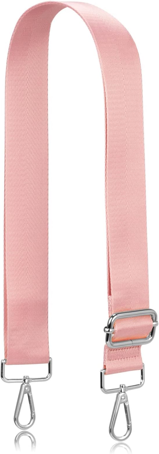 Allzedream Wide Purse Strap Replacement Crossbody Shoulder Bag Adjustable