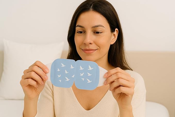 Self Heating Warm Compress for Dry Eyes