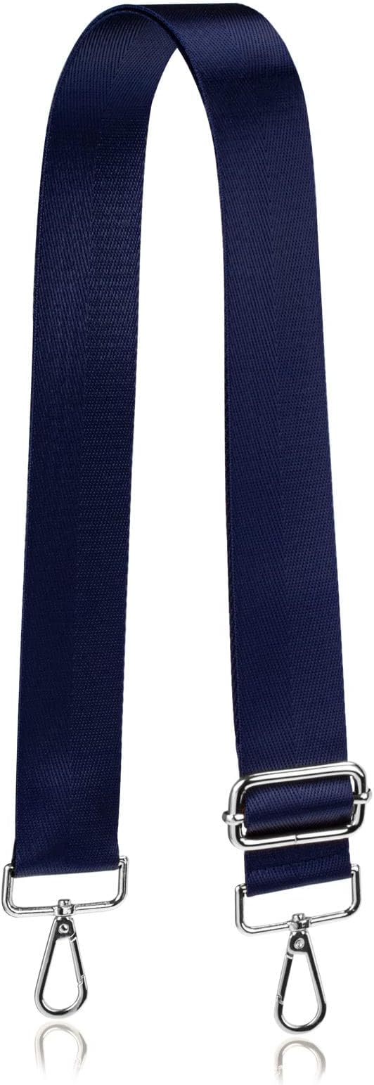 Allzedream Wide Purse Strap Replacement Crossbody Shoulder Bag Adjustable