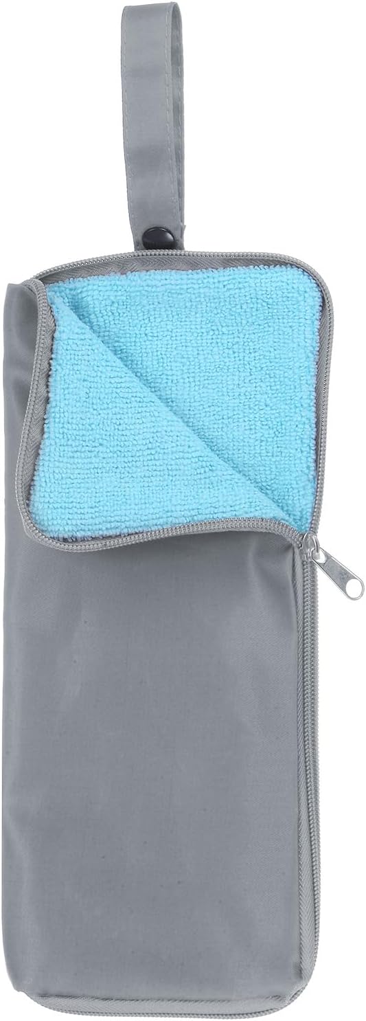 HARFINGTON Umbrellas Bag Carry Bag Portable Reversible Wet Umbrella Sleeve Folding Cover Waterproof Pouch Case for Storage Travel Home Outdoor