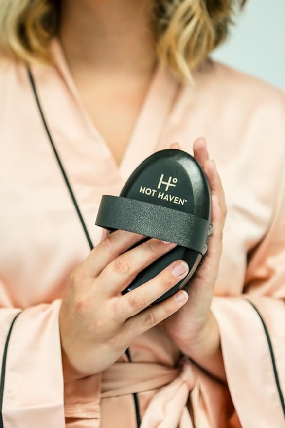 Ionic Copper Dry Brushing Body Brush for Lymphatic Drainage, Exfoliating Body Dry Brush for Radiant Skin, Dry Skin Brush for Cellulite, Blood Circulation Improvement, Reduce Stress