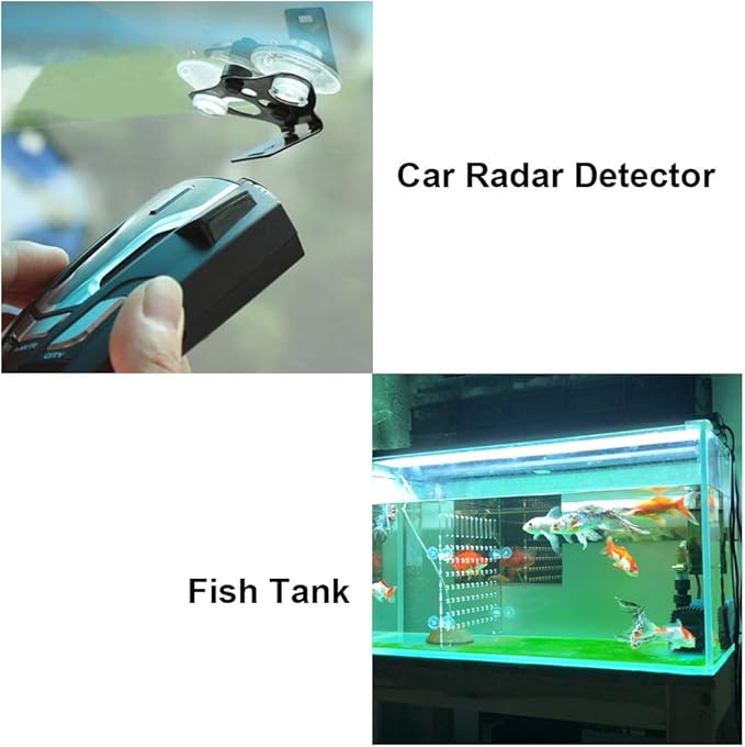 200 Pieces 2.2 inch Large Clear Suction Cups for Glass, Thick Without Hooks Without Holes, Professional Heavy Duty Sucker for Home Organization Window Decoration Bathroom Kitchen Bird Feeder