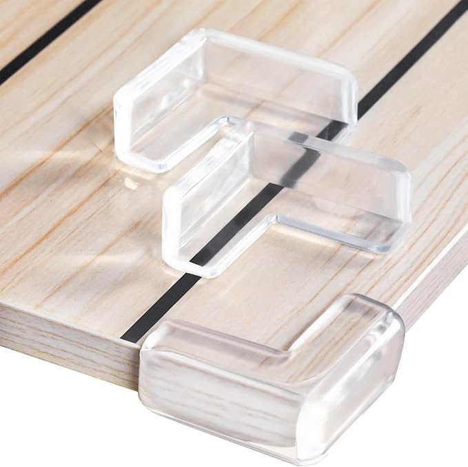 24 Pack Corner Protectors, Corner Guards, Table Corners, Baby Corner Protector, Furniture Corner Protectors, Furniture Corner Guards, Corner Bumpers, Baby Table Corner Protector