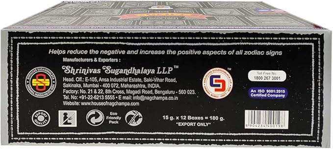 Super Hit Incense Sticks 15g x 12 and Incense Stick Holder Bundle Insence Insense Satya