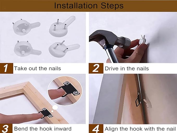 Biufo Zen Stones Canvas Wall Art Pictures Relaxed Print Artwork for Bathroom Yoga Spa Room Decor (Black, 12"x12"-4Pcs)