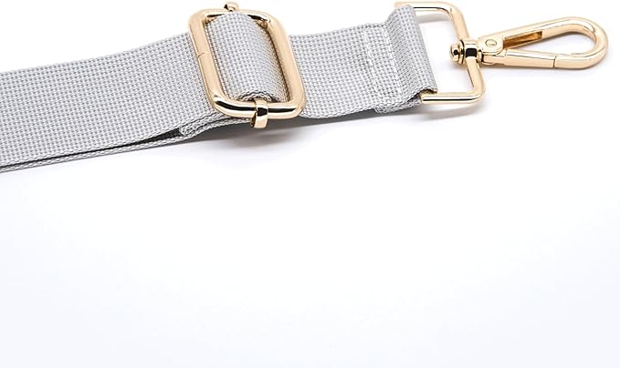 S&loyoe Purse Straps Replacement Crossbody Bag Strap Adjustable Wide Guitar Straps for Handbags 1.5inch