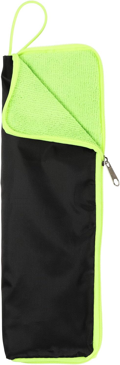 HARFINGTON Wet Umbrellas Bag Superfine Fiber Reversible Umbrellas Sleeve Cover Portable Waterproof Case for Storage Carry Travel Home Outdoor