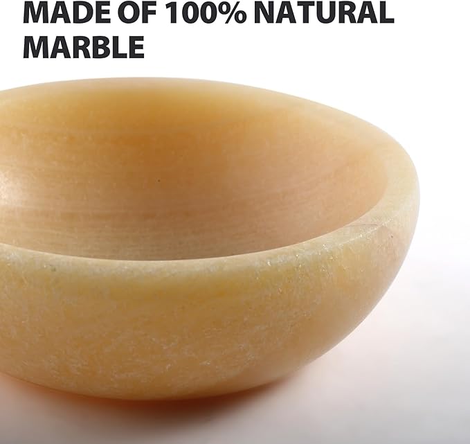 Koville Mexican Natural Onyx Incense Holder, Incense Holders for Sticks, Sturdy Incense Burner Ash Catcher, Ideal for Meditation, Relaxing, Easy to Clean(Mexico Onyx)