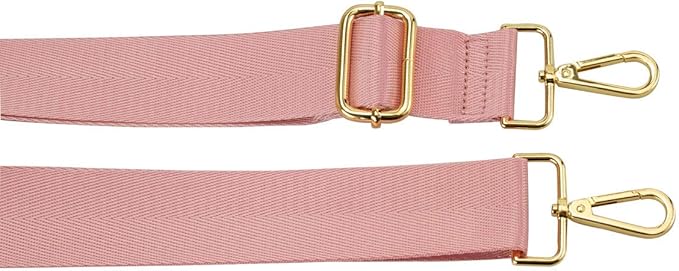 Allzedream Wide Purse Strap Replacement Crossbody Shoulder Bag Adjustable