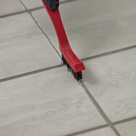 MAPEI UltraCare Grout Refresh, Universal Grout Colorant & Sealer, 8 oz Bottle – Easy Grout Restoration & Protection, 5079 Cocoa