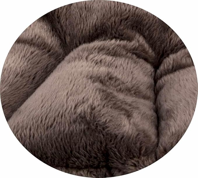 Mars Wellness Heated microwavable Neck and Shoulder Wrap - Herbal Hot/Cold Deep Penetrating Weighted Herbal Aromatherapy Shoulder and Neck Therapy Wrap - Made in The USA (Espresso) - 3 Pack